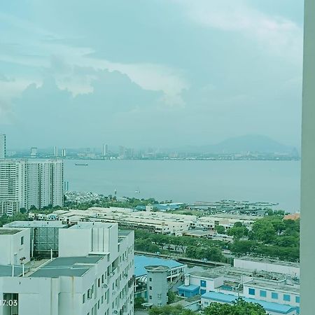City Town 2-6 Pax Beautiful View Cozy Condo, Jelutong, Georgetown, Centre Heart Of Penang Island, Near Highway Komtar Gurney Eksteriør bilde