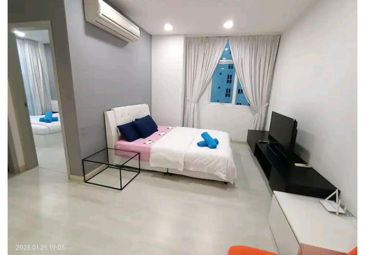 City Town 2-6 Pax Beautiful View Cozy Condo, Jelutong, Georgetown, Centre Heart Of Penang Island, Near Highway Komtar Gurney Eksteriør bilde