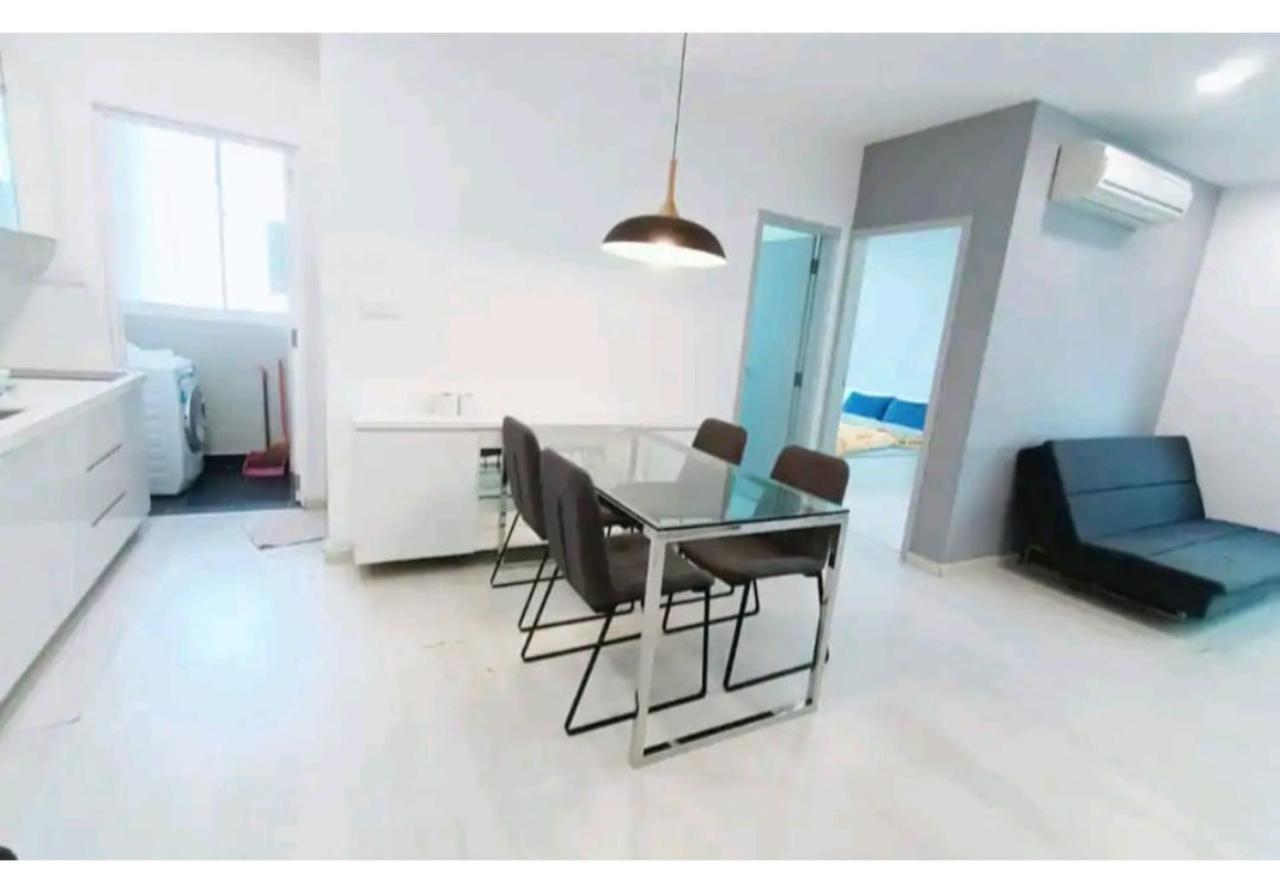 City Town 2-6 Pax Beautiful View Cozy Condo, Jelutong, Georgetown, Centre Heart Of Penang Island, Near Highway Komtar Gurney Eksteriør bilde