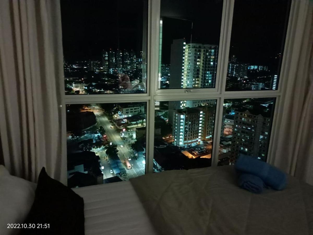 City Town 2-6 Pax Beautiful View Cozy Condo, Jelutong, Georgetown, Centre Heart Of Penang Island, Near Highway Komtar Gurney Eksteriør bilde