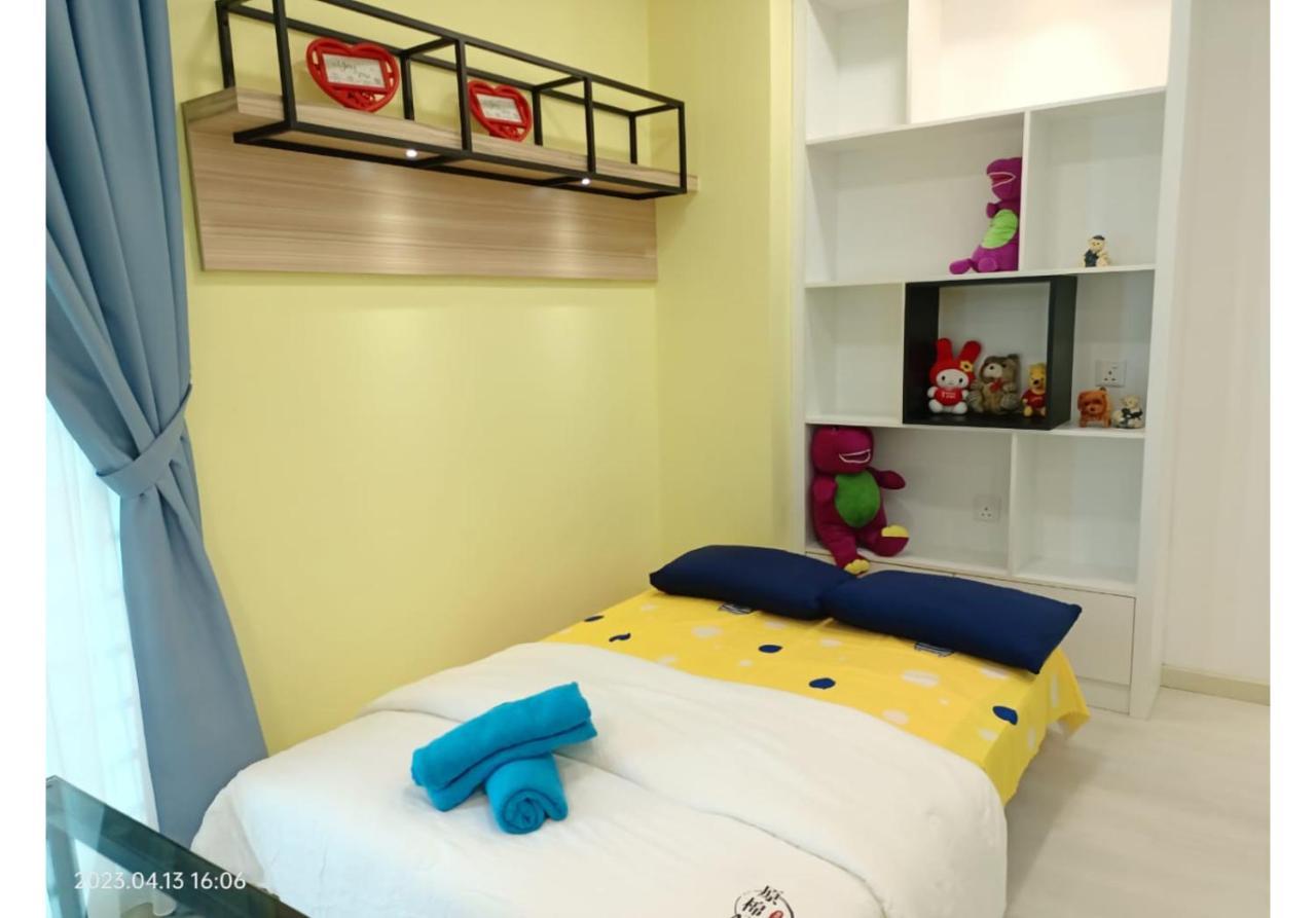 City Town 2-6 Pax Beautiful View Cozy Condo, Jelutong, Georgetown, Centre Heart Of Penang Island, Near Highway Komtar Gurney Eksteriør bilde