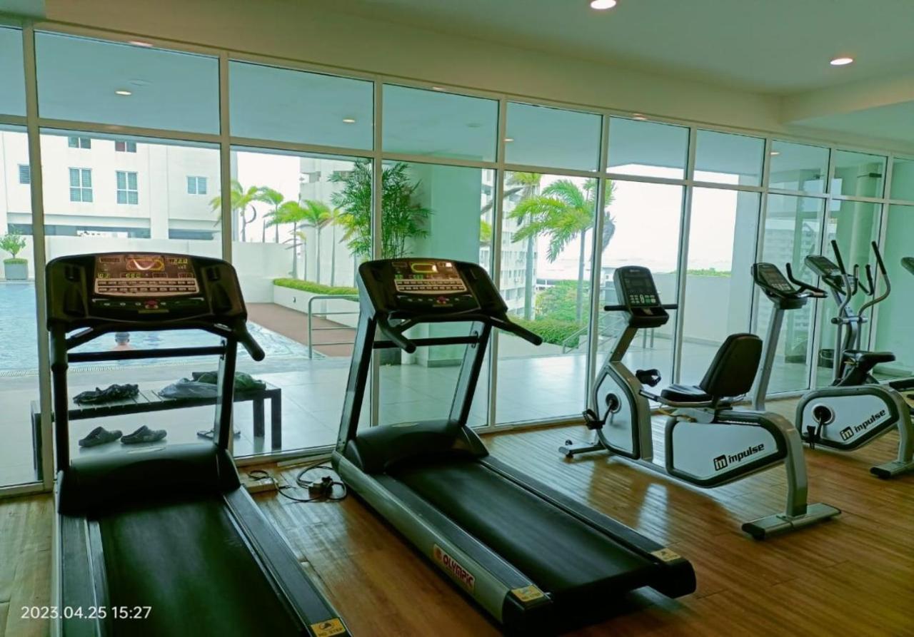City Town 2-6 Pax Beautiful View Cozy Condo, Jelutong, Georgetown, Centre Heart Of Penang Island, Near Highway Komtar Gurney Eksteriør bilde
