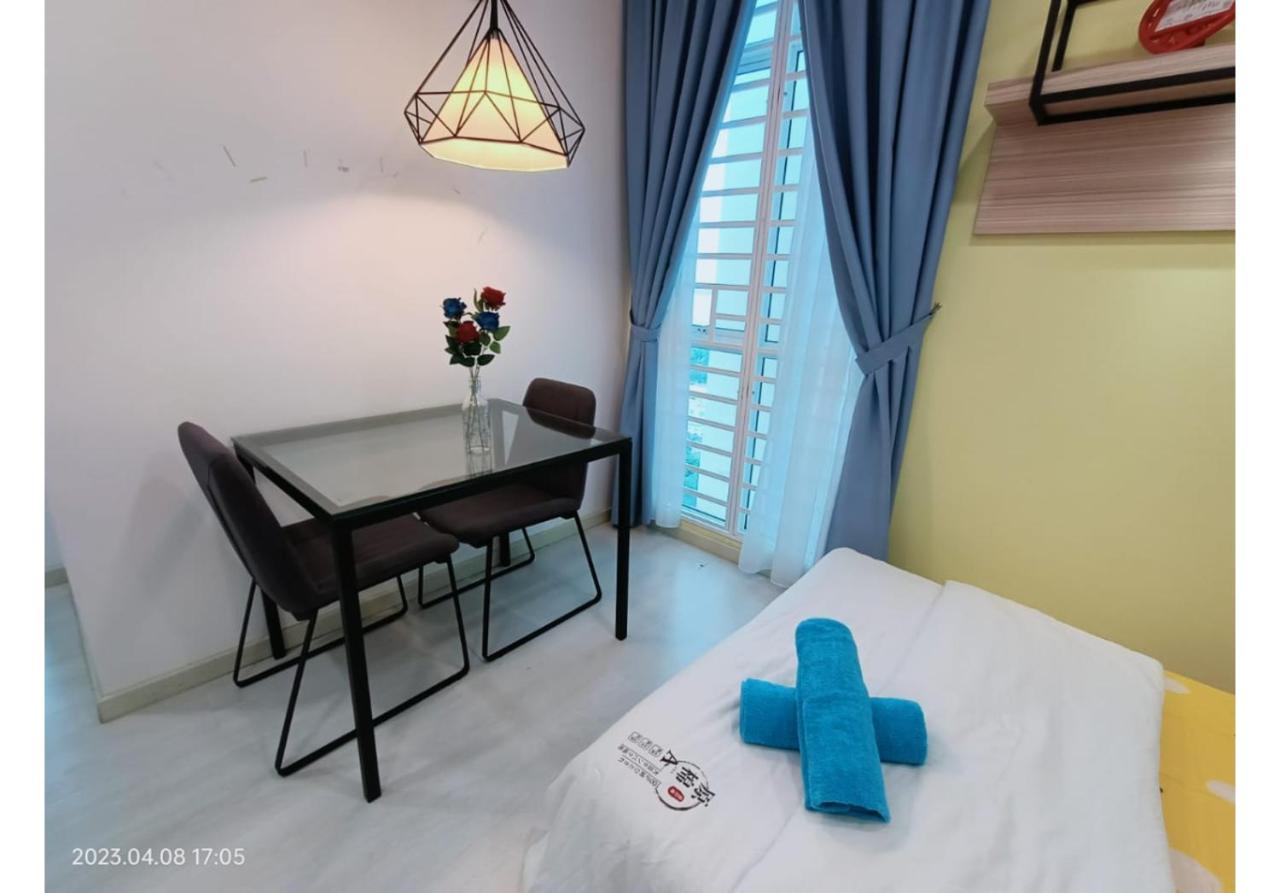 City Town 2-6 Pax Beautiful View Cozy Condo, Jelutong, Georgetown, Centre Heart Of Penang Island, Near Highway Komtar Gurney Eksteriør bilde
