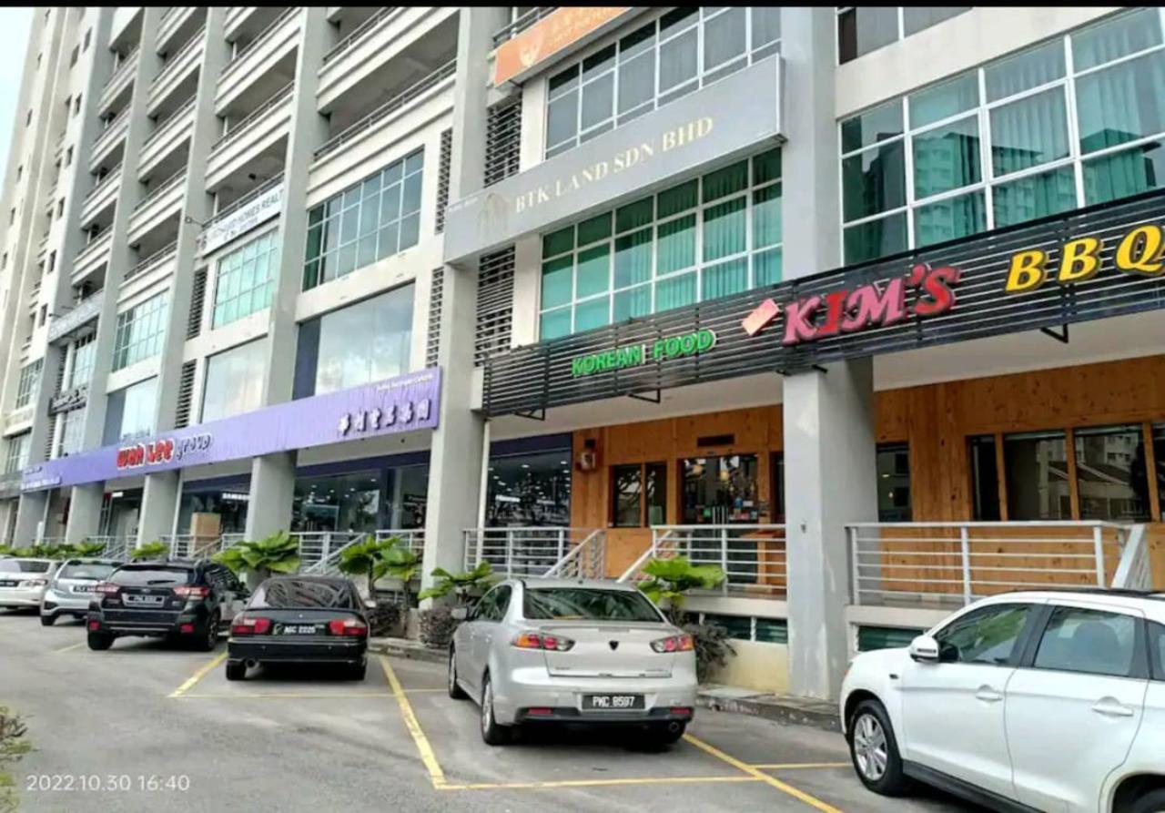 City Town 2-6 Pax Beautiful View Cozy Condo, Jelutong, Georgetown, Centre Heart Of Penang Island, Near Highway Komtar Gurney Eksteriør bilde