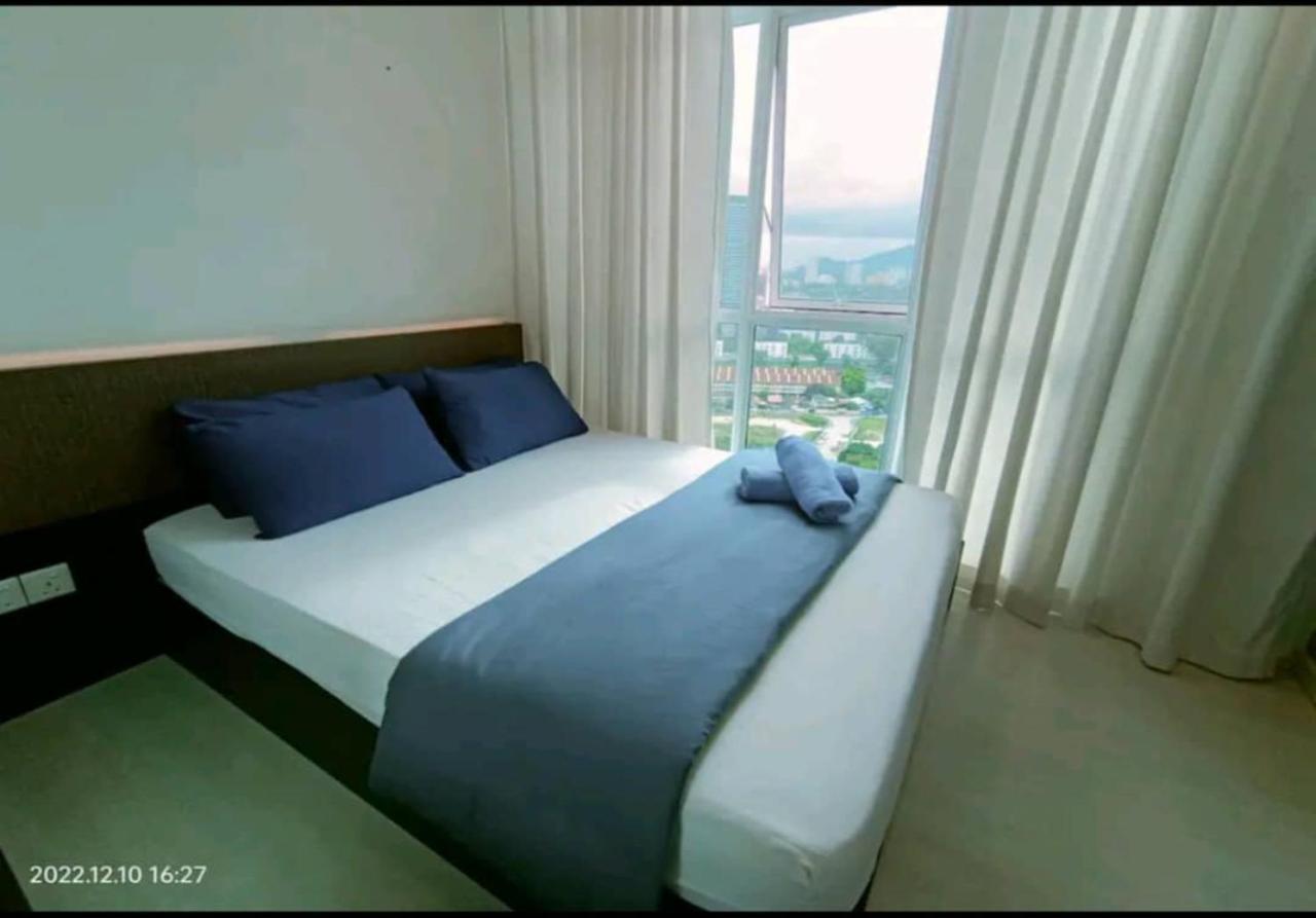 City Town 2-6 Pax Beautiful View Cozy Condo, Jelutong, Georgetown, Centre Heart Of Penang Island, Near Highway Komtar Gurney Eksteriør bilde