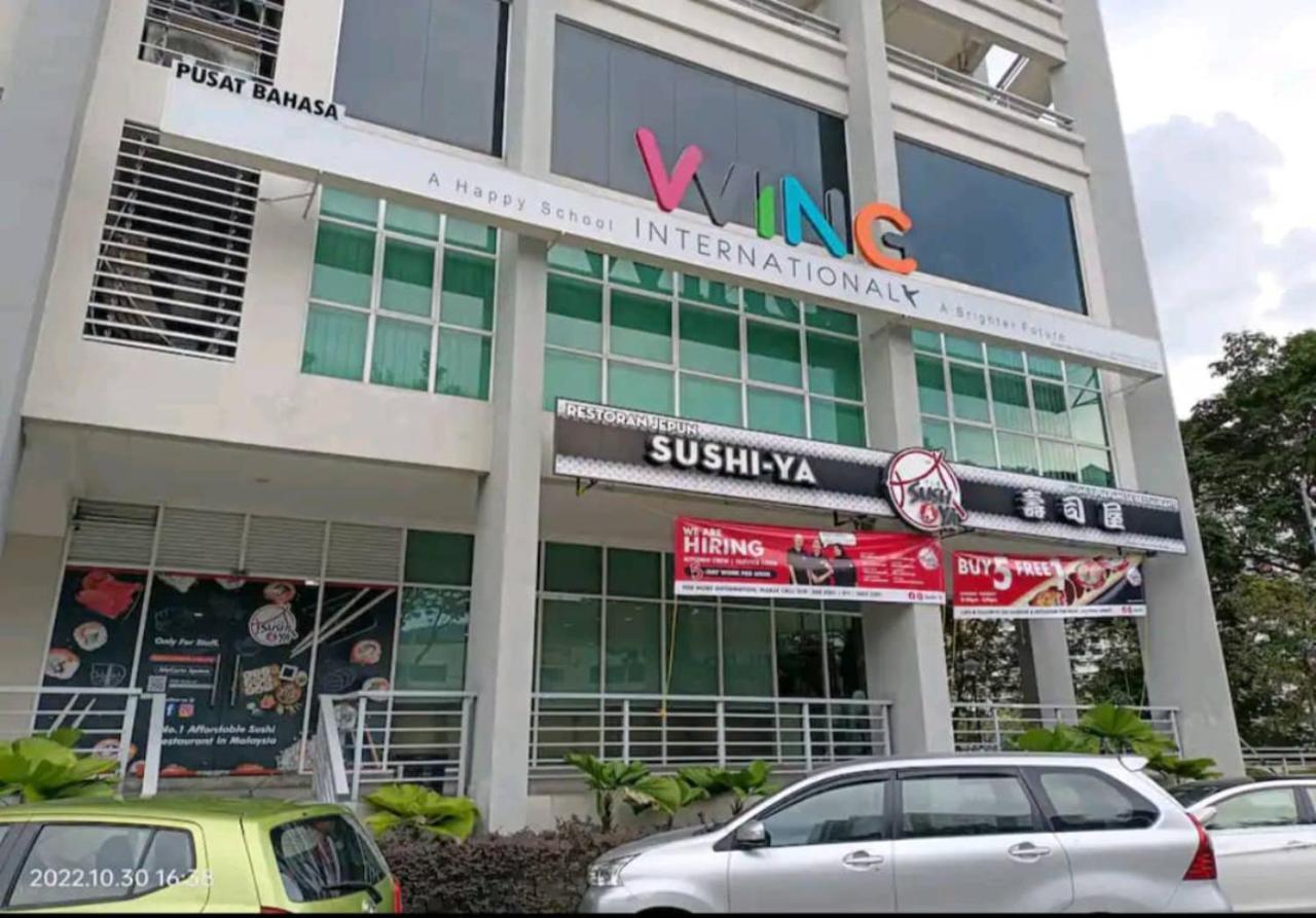 City Town 2-6 Pax Beautiful View Cozy Condo, Jelutong, Georgetown, Centre Heart Of Penang Island, Near Highway Komtar Gurney Eksteriør bilde