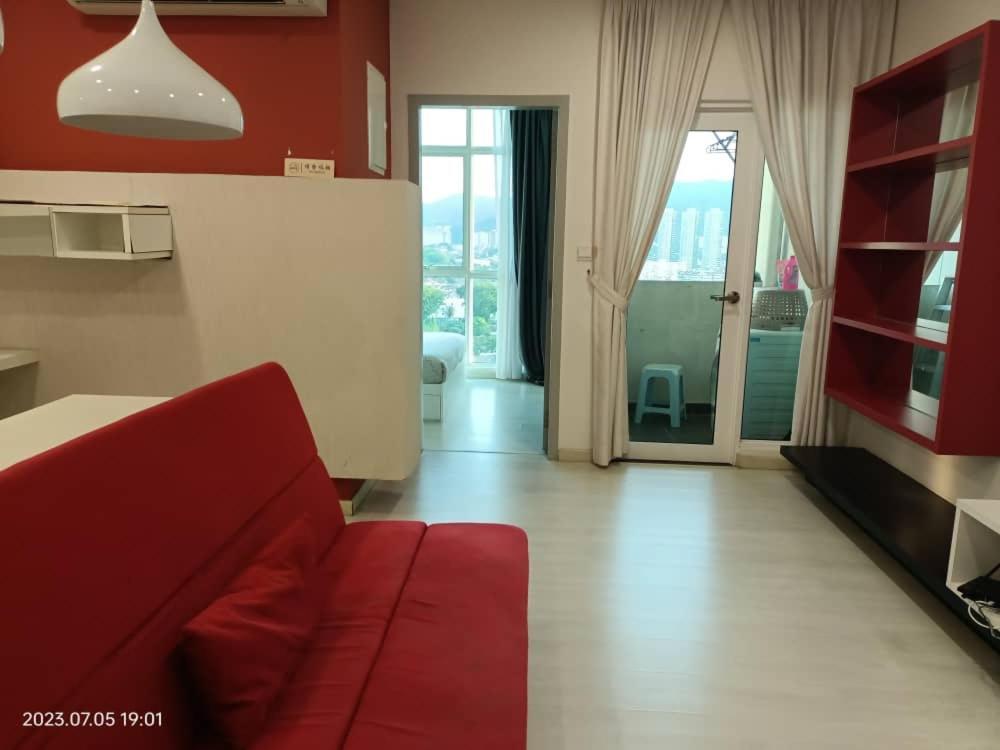 City Town 2-6 Pax Beautiful View Cozy Condo, Jelutong, Georgetown, Centre Heart Of Penang Island, Near Highway Komtar Gurney Eksteriør bilde