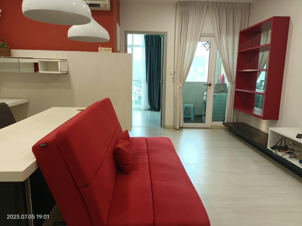 City Town 2-6 Pax Beautiful View Cozy Condo, Jelutong, Georgetown, Centre Heart Of Penang Island, Near Highway Komtar Gurney Eksteriør bilde