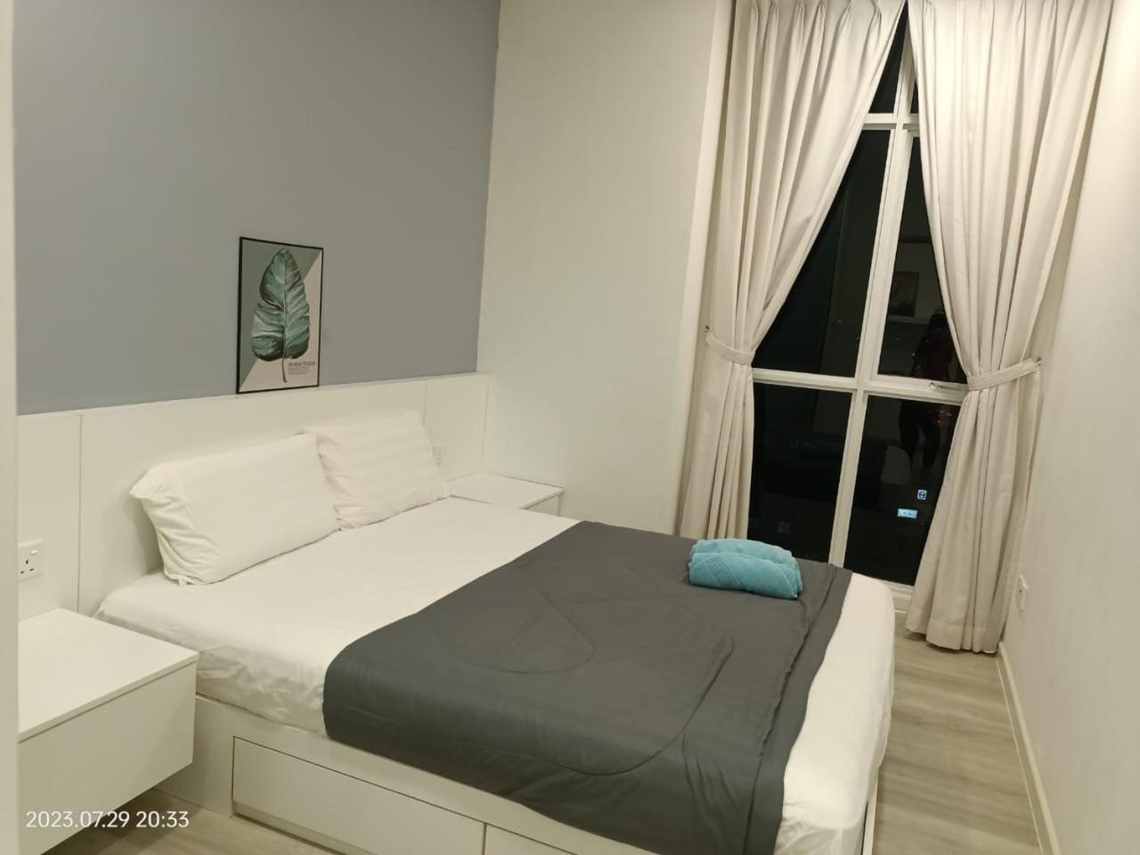 City Town 2-6 Pax Beautiful View Cozy Condo, Jelutong, Georgetown, Centre Heart Of Penang Island, Near Highway Komtar Gurney Eksteriør bilde