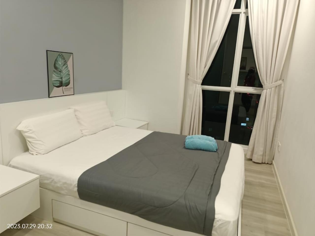 City Town 2-6 Pax Beautiful View Cozy Condo, Jelutong, Georgetown, Centre Heart Of Penang Island, Near Highway Komtar Gurney Eksteriør bilde