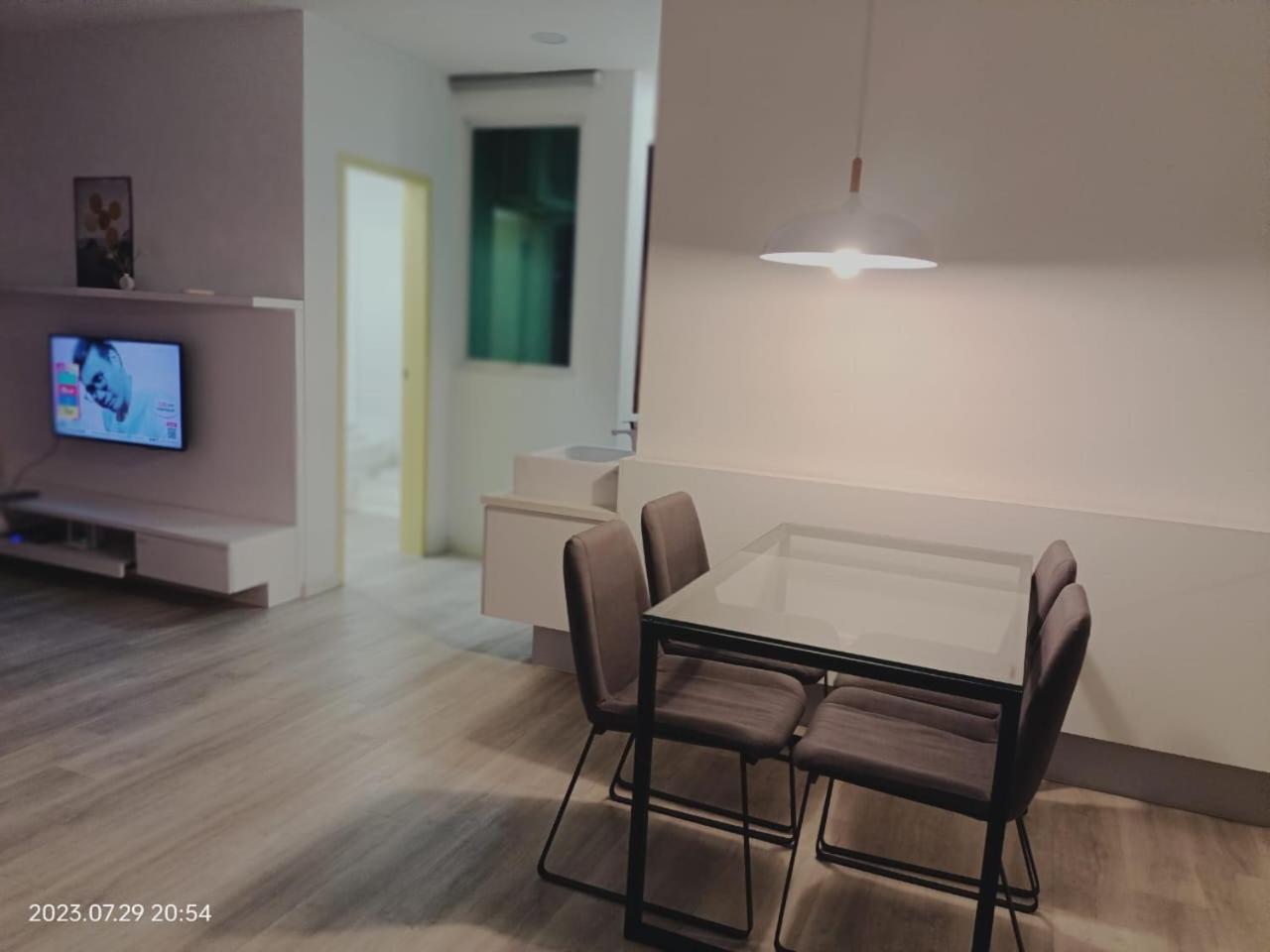 City Town 2-6 Pax Beautiful View Cozy Condo, Jelutong, Georgetown, Centre Heart Of Penang Island, Near Highway Komtar Gurney Eksteriør bilde