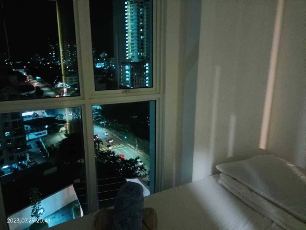 City Town 2-6 Pax Beautiful View Cozy Condo, Jelutong, Georgetown, Centre Heart Of Penang Island, Near Highway Komtar Gurney Eksteriør bilde