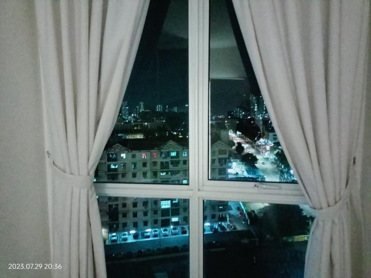 City Town 2-6 Pax Beautiful View Cozy Condo, Jelutong, Georgetown, Centre Heart Of Penang Island, Near Highway Komtar Gurney Eksteriør bilde