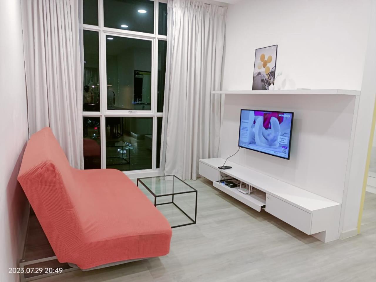 City Town 2-6 Pax Beautiful View Cozy Condo, Jelutong, Georgetown, Centre Heart Of Penang Island, Near Highway Komtar Gurney Eksteriør bilde
