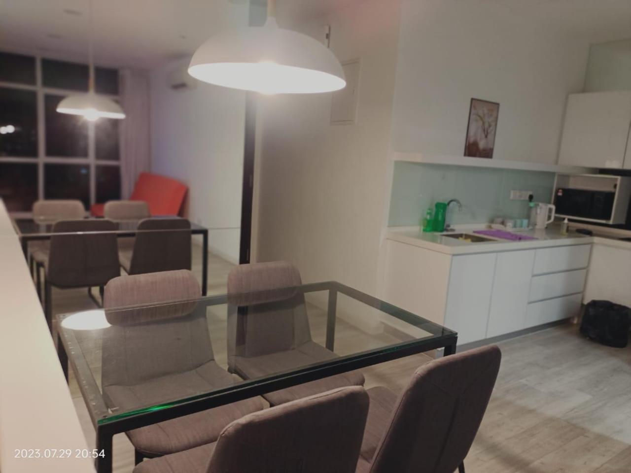 City Town 2-6 Pax Beautiful View Cozy Condo, Jelutong, Georgetown, Centre Heart Of Penang Island, Near Highway Komtar Gurney Eksteriør bilde