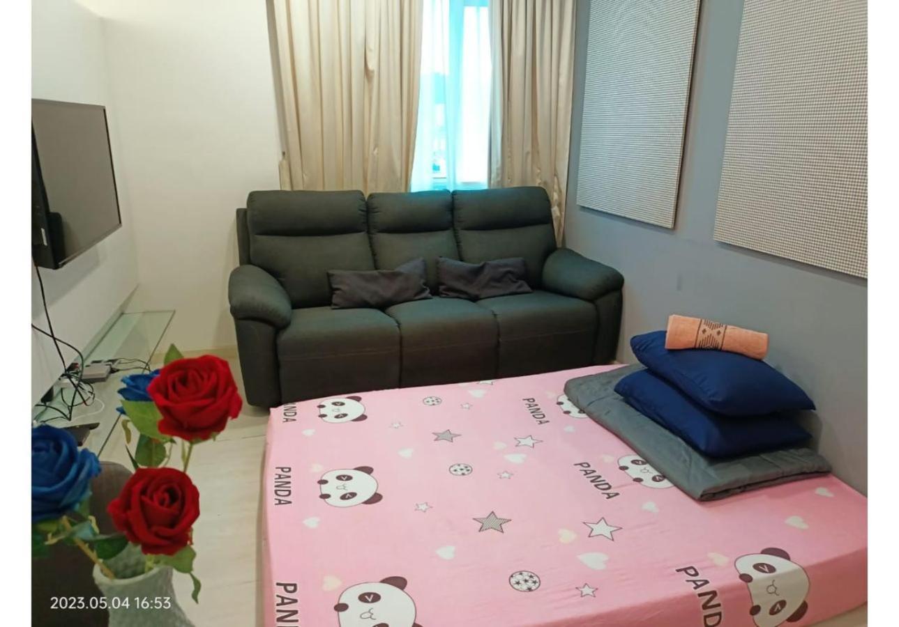 City Town 2-6 Pax Beautiful View Cozy Condo, Jelutong, Georgetown, Centre Heart Of Penang Island, Near Highway Komtar Gurney Eksteriør bilde
