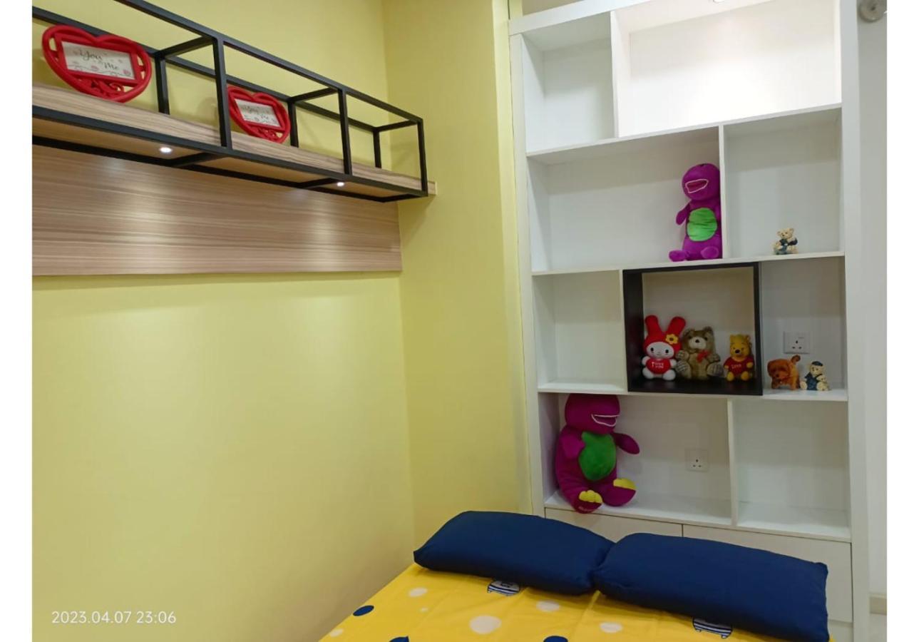 City Town 2-6 Pax Beautiful View Cozy Condo, Jelutong, Georgetown, Centre Heart Of Penang Island, Near Highway Komtar Gurney Eksteriør bilde